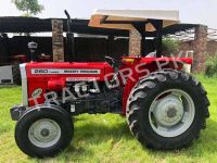 Massey Ferguson 260 Tractors for Sale in Dominica